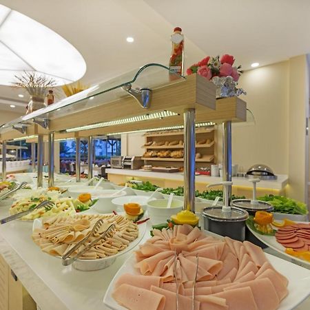 Asdem Park Otel Kemer Bagian luar foto