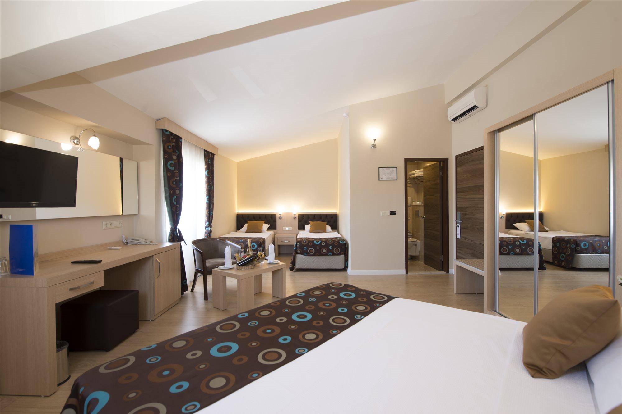 Asdem Park Otel Kemer Bagian luar foto