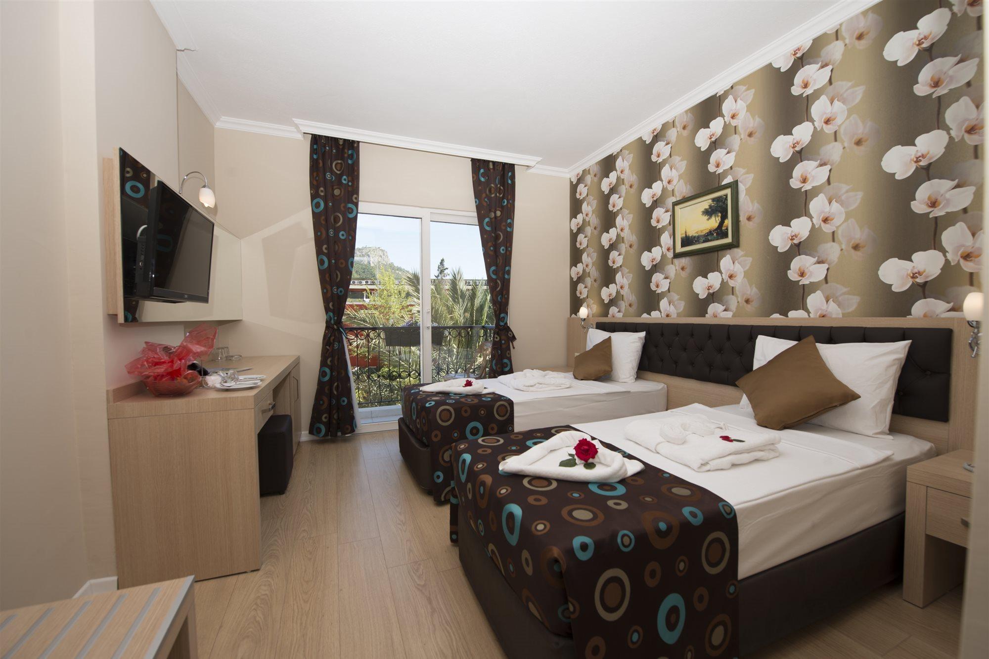 Asdem Park Otel Kemer Bagian luar foto