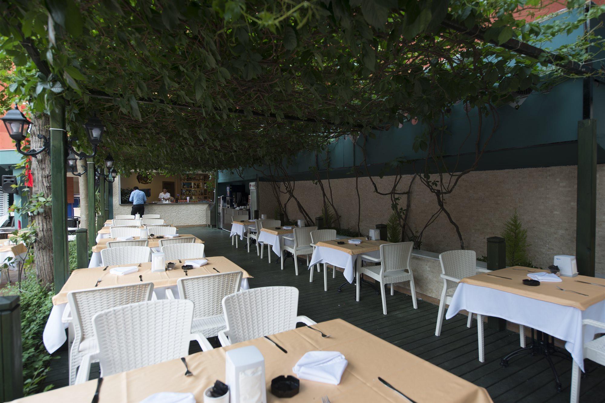 Asdem Park Otel Kemer Bagian luar foto