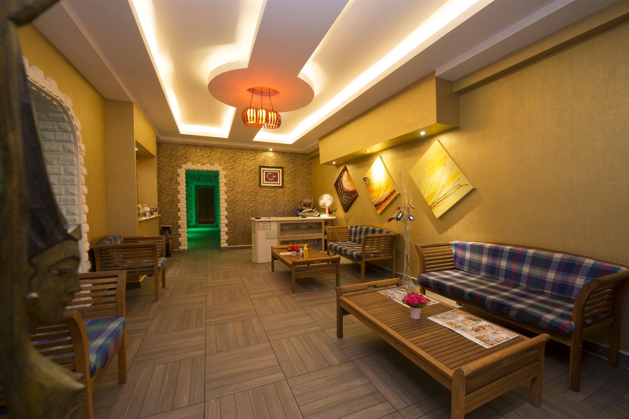 Asdem Park Otel Kemer Bagian luar foto