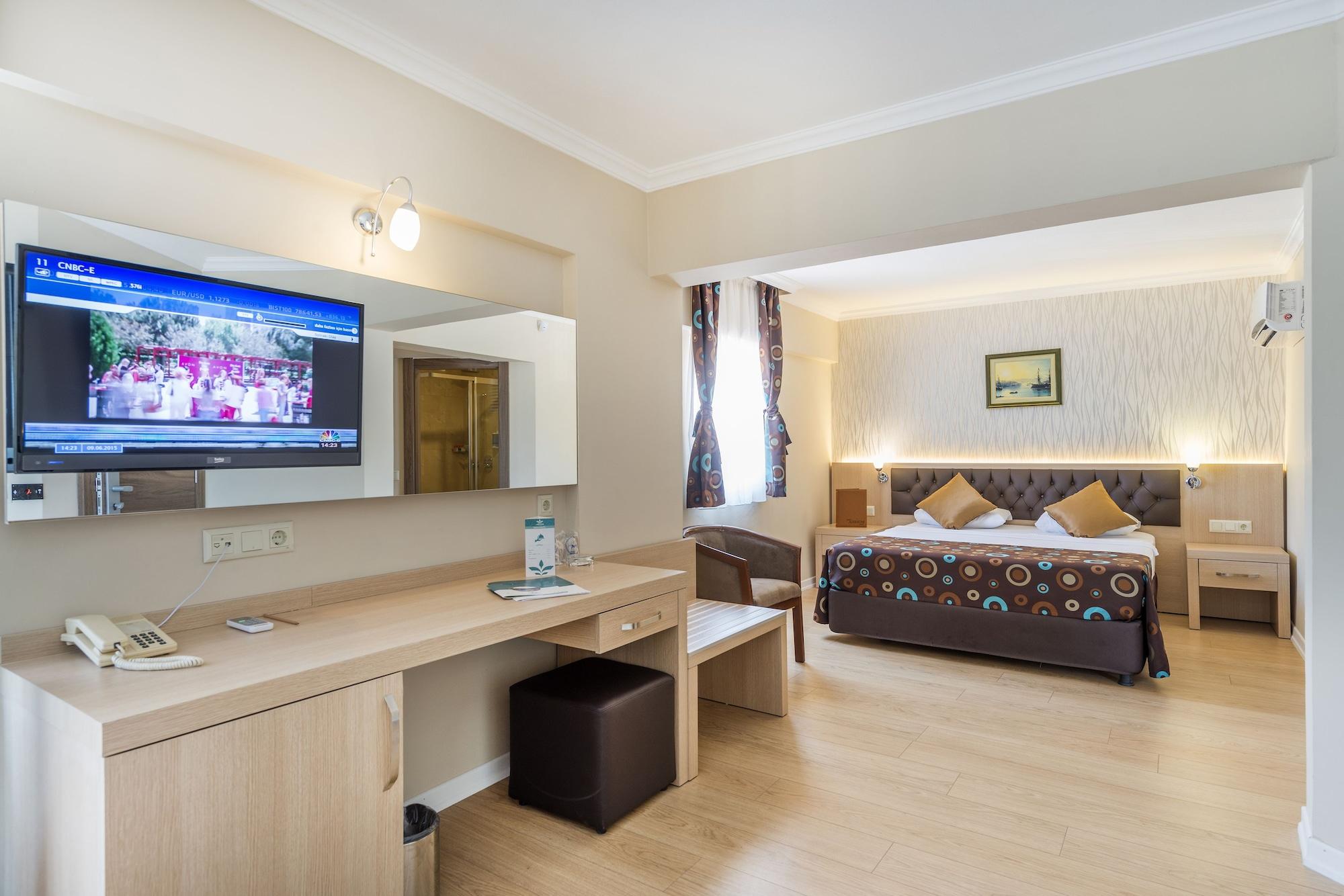 Asdem Park Otel Kemer Bagian luar foto