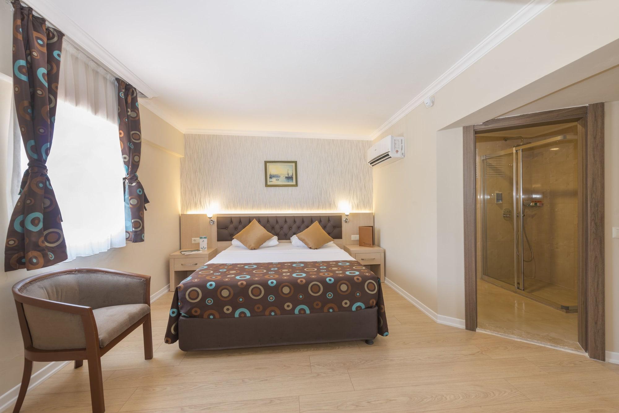 Asdem Park Otel Kemer Bagian luar foto