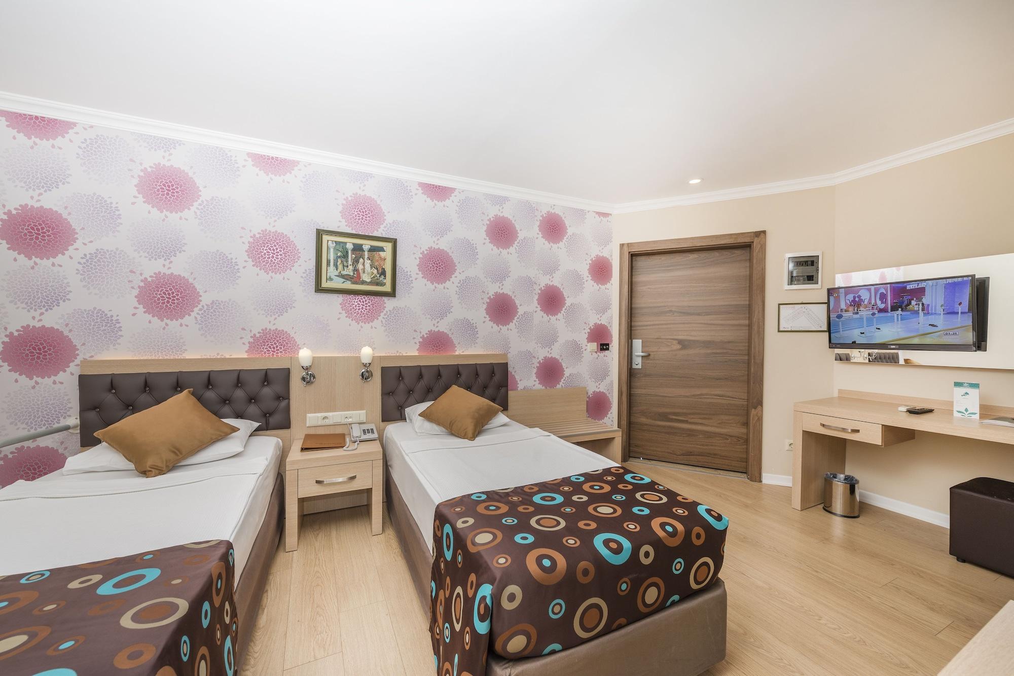 Asdem Park Otel Kemer Bagian luar foto