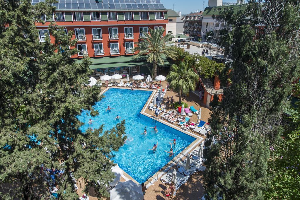 Asdem Park Otel Kemer Bagian luar foto