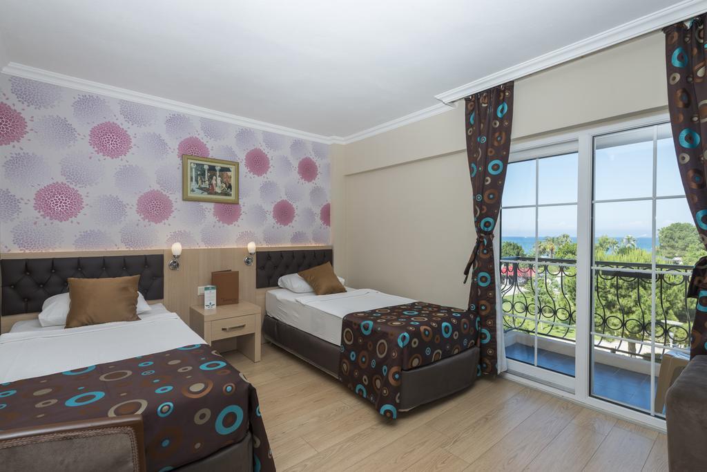 Asdem Park Otel Kemer Bagian luar foto