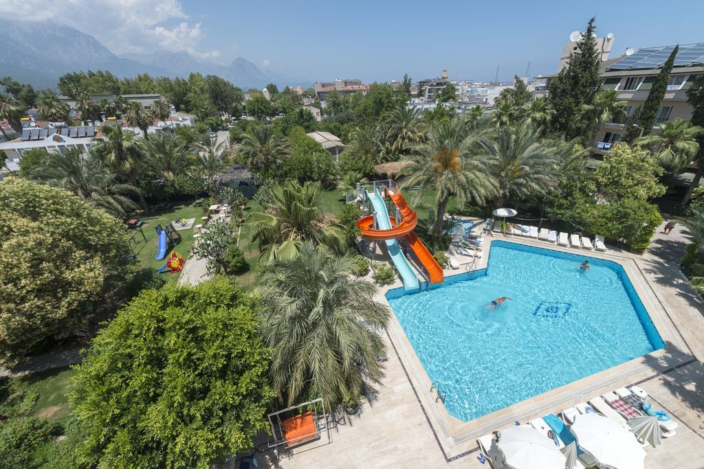 Asdem Park Otel Kemer Bagian luar foto