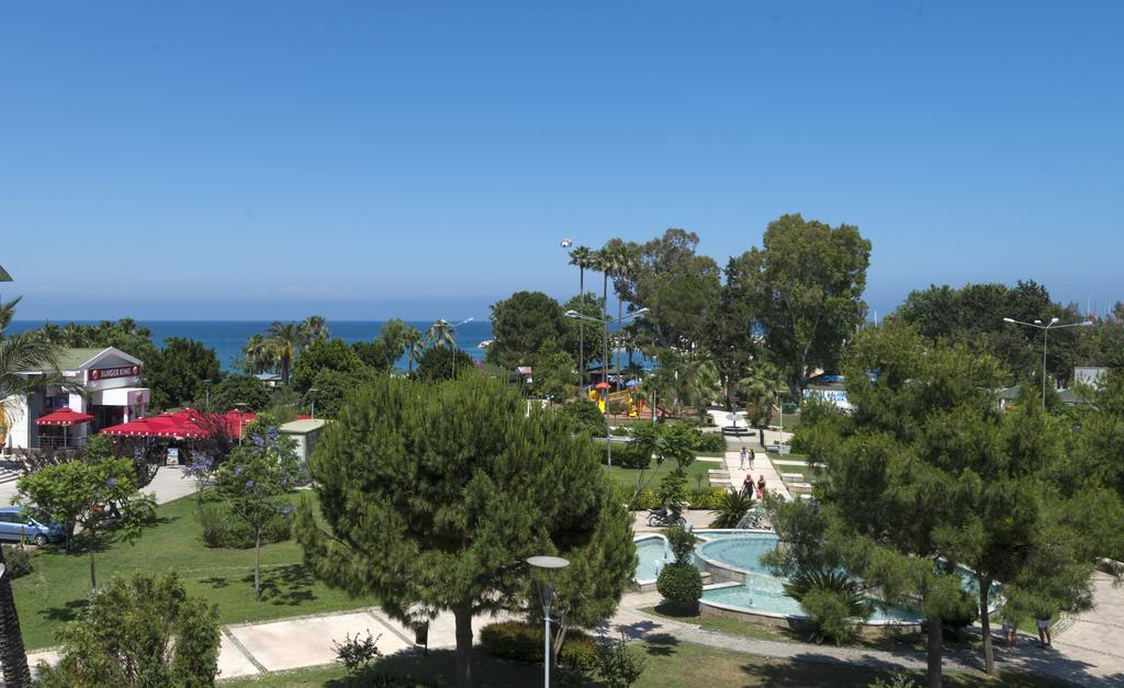 Asdem Park Otel Kemer Bagian luar foto