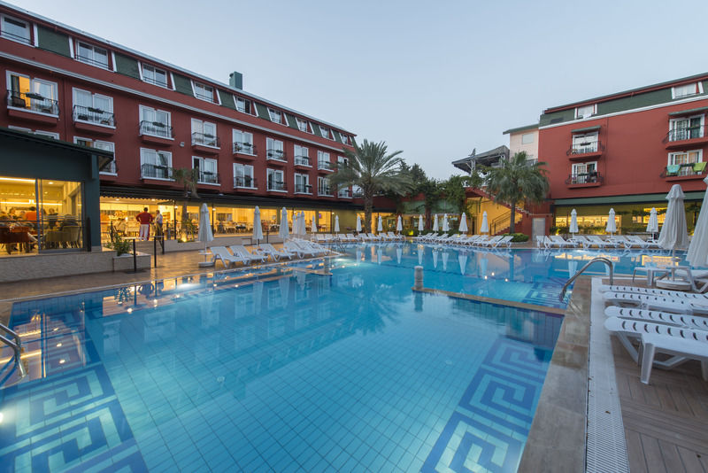 Asdem Park Otel Kemer Bagian luar foto