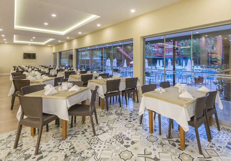 Asdem Park Otel Kemer Bagian luar foto