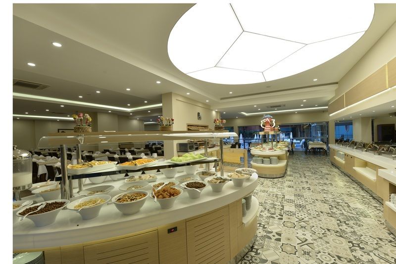 Asdem Park Otel Kemer Bagian luar foto