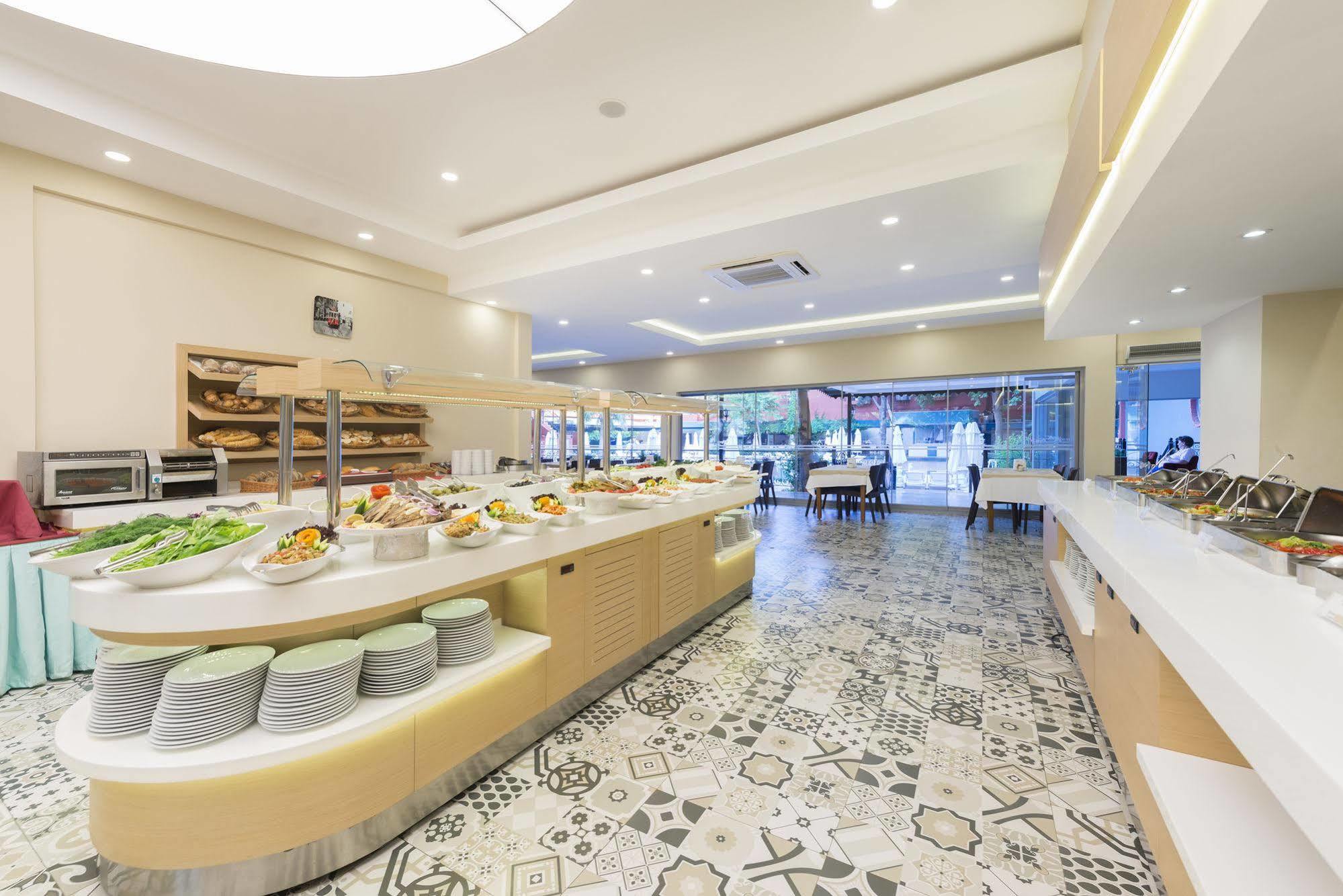 Asdem Park Otel Kemer Bagian luar foto