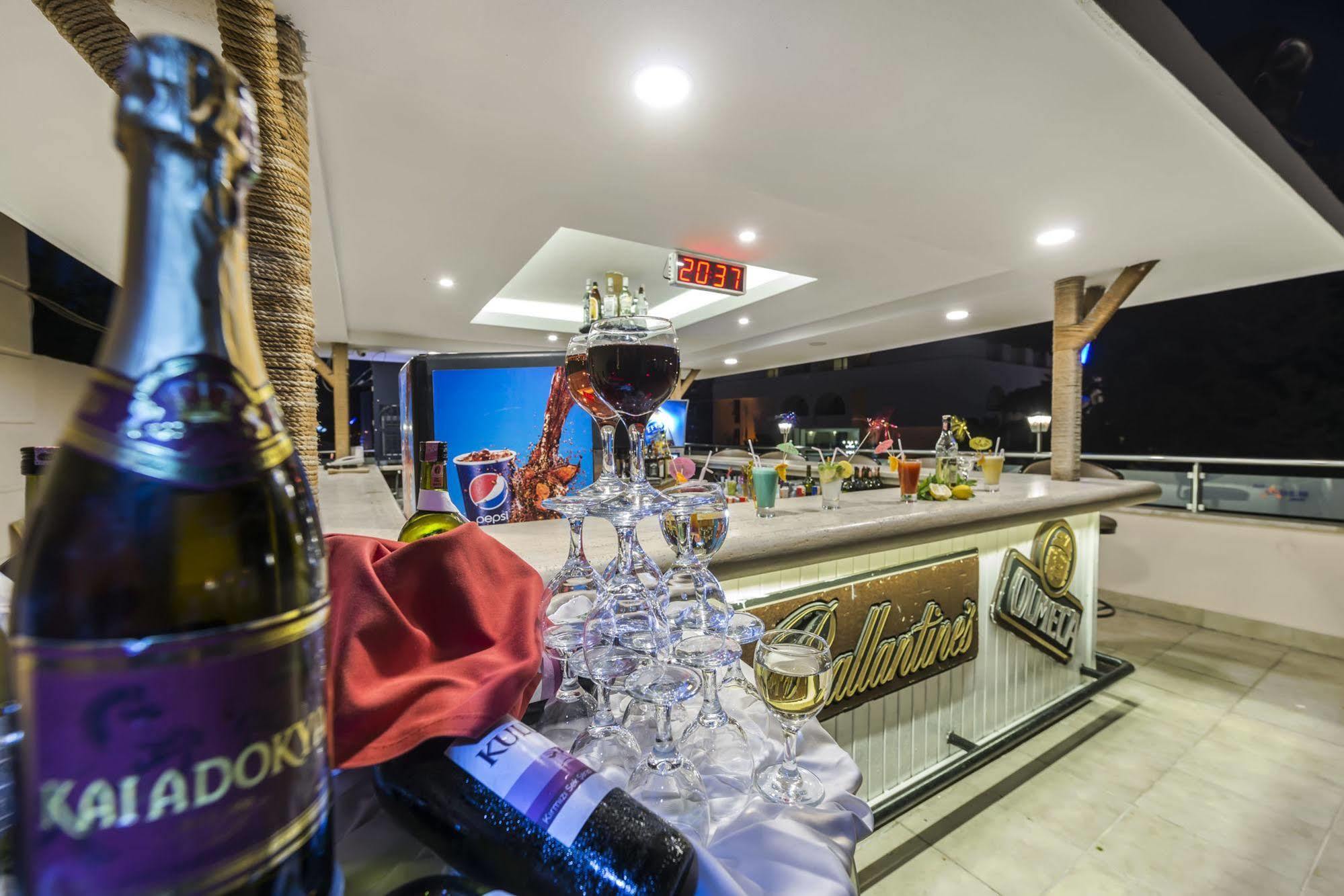 Asdem Park Otel Kemer Bagian luar foto