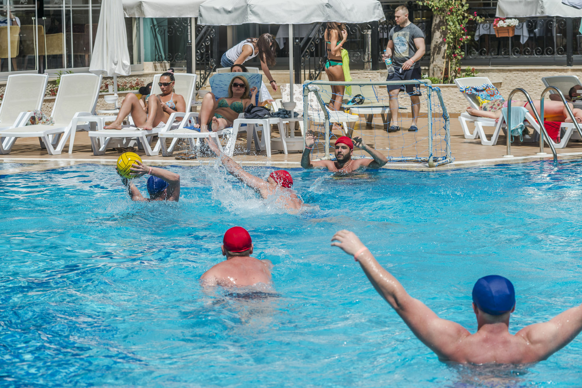 Asdem Park Otel Kemer Bagian luar foto
